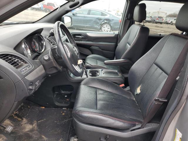 Фото 7 с аукциона – 2019 DODGE GRAND CARA с VIN 2C4RDGEG7KR520652