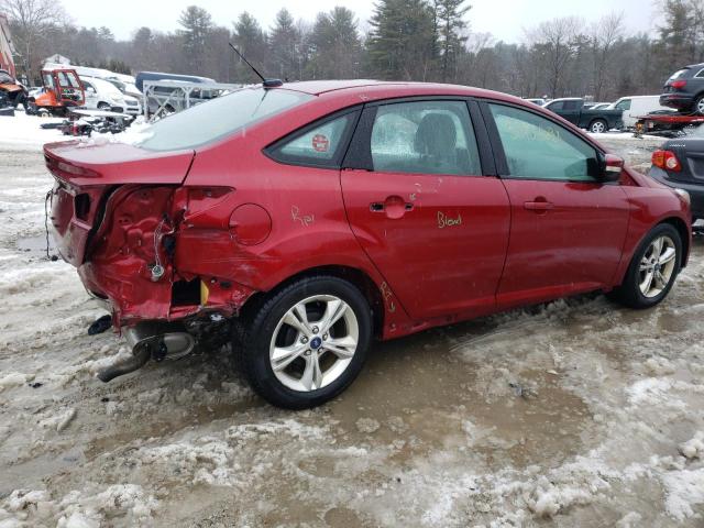 Photo 3 from auction – 2014 FORD FOCUS SE with VIN 1FADP3F25EL101389