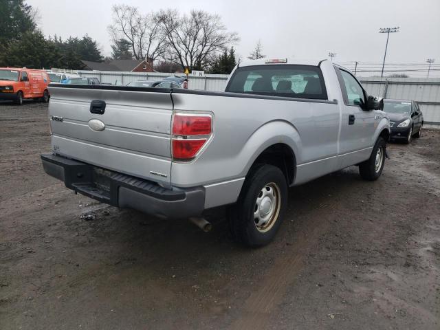 Photo 4 from auction – 2011 FORD F150 with VIN 1FTMF1CM1BKD67453
