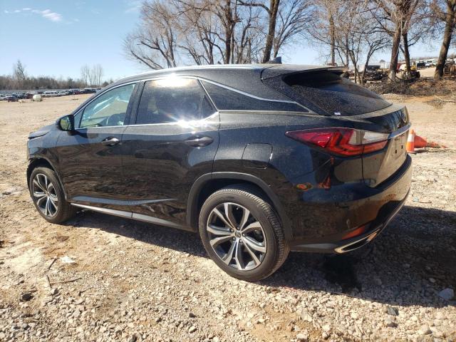 Photo 2 from auction – 2021 LEXUS RX 350 with VIN 2T2HZMAA9MC196633