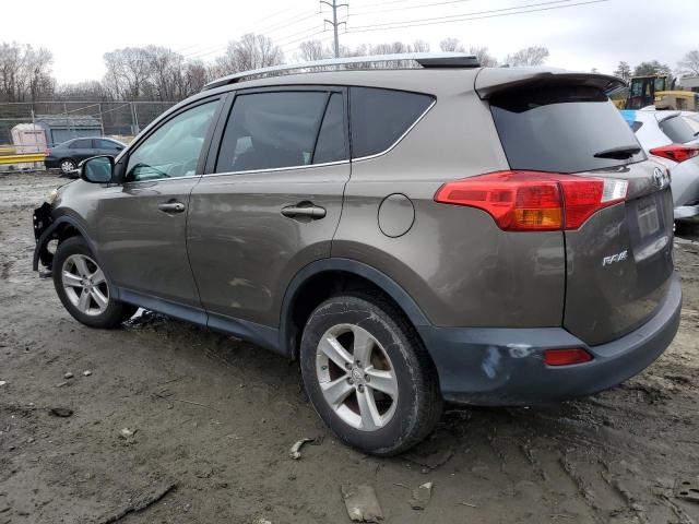Photo 2 from auction – 2013 TOYOTA RAV4 XLE with VIN 2T3WFREV4DW053061