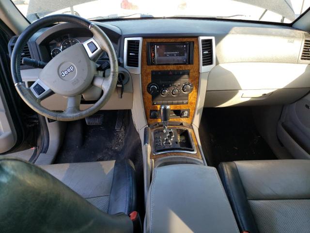 Photo 8 from auction – 2008 JEEP GRAND CHER with VIN 1J8HS58258C198349