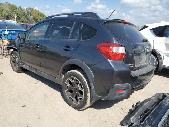 Photo 2 from auction – 2015 SUBARU XV CROSSTR with VIN JF2GPAMC9F8239370