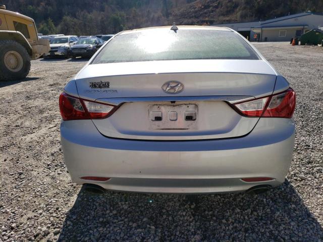 Photo 6 from auction – 2013 HYUNDAI SONATA SE with VIN 5NPEC4AC6DH522394