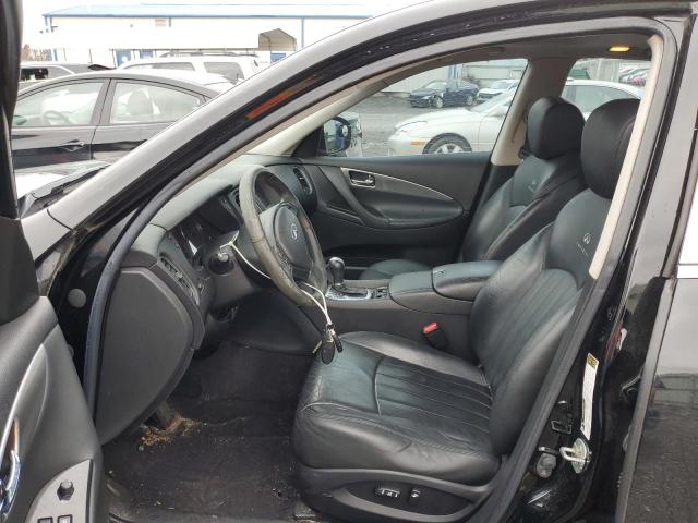 Photo 7 from auction – 2008 INFINITI EX35 BASE with VIN JNKAJ09F78M352942