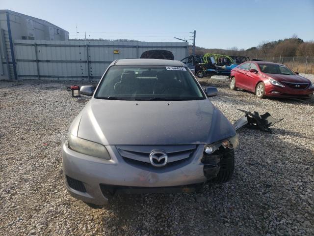 Photo 5 from auction – 2007 MAZDA 6 I with VIN 1YVHP84C275M51035