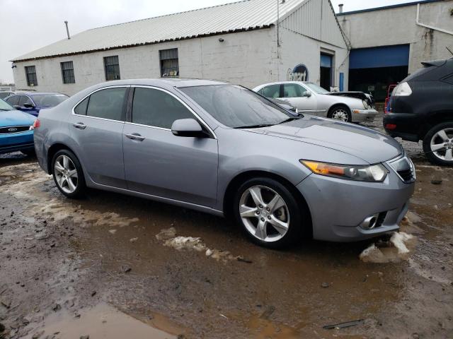 Photo 4 from auction – 2012 ACURA TSX TECH with VIN JH4CU2F6XCC026826