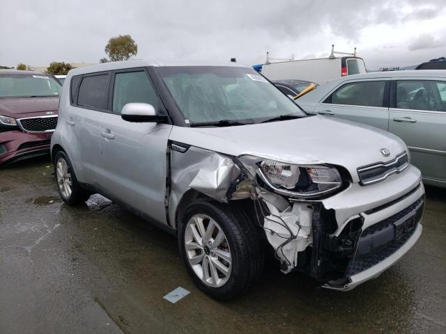 Photo 4 from auction – 2019 KIA SOUL + with VIN KNDJP3A58K7655481