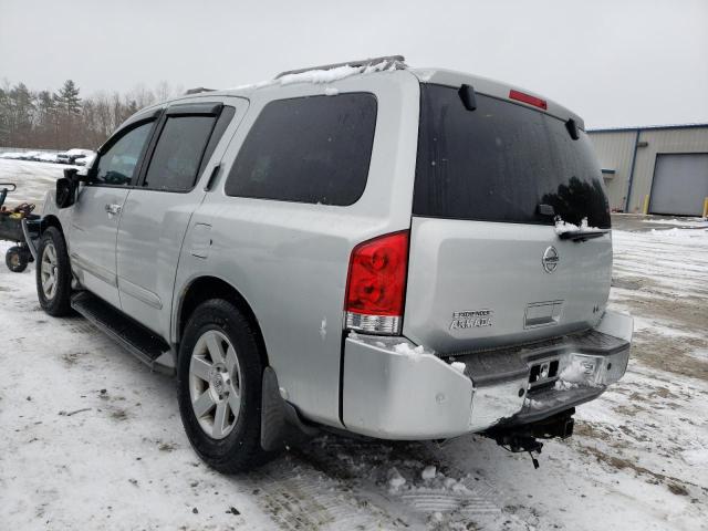 Photo 2 from auction – 2004 NISSAN ARMADA SE with VIN 5N1AA08B14N746503
