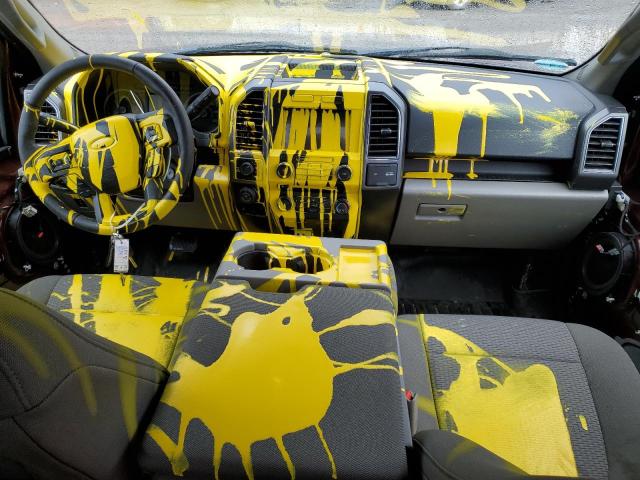 Foto 8 de la subasta – 2017 FORD F150 SUPER con VIN 1FTEW1EF0HFB07579