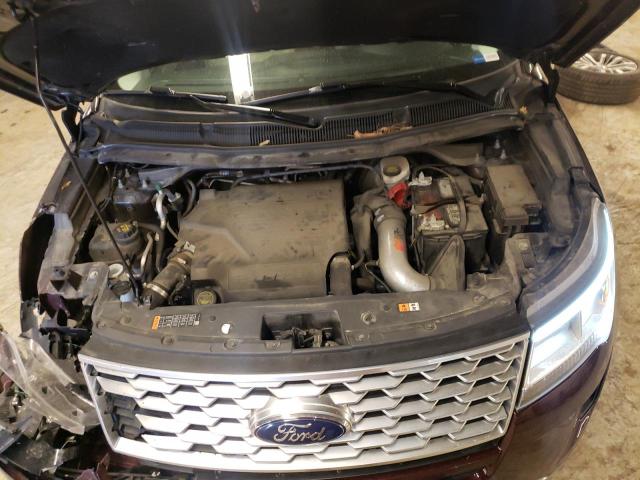 Photo 12 from auction – 2018 FORD EXPLORER P with VIN 1FM5K8HT4JGB40666