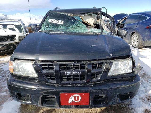 Photo 5 from auction – 2003 ISUZU RODEO S with VIN 4S2CK58D134300174