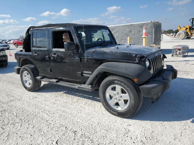 Photo 4 from auction – 2016 JEEP WRANGLER U with VIN 1C4BJWDG7GL114313