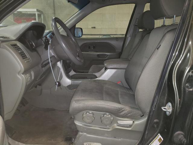 Photo 7 from auction – 2006 HONDA PILOT LX with VIN 5FNYF28186B027175