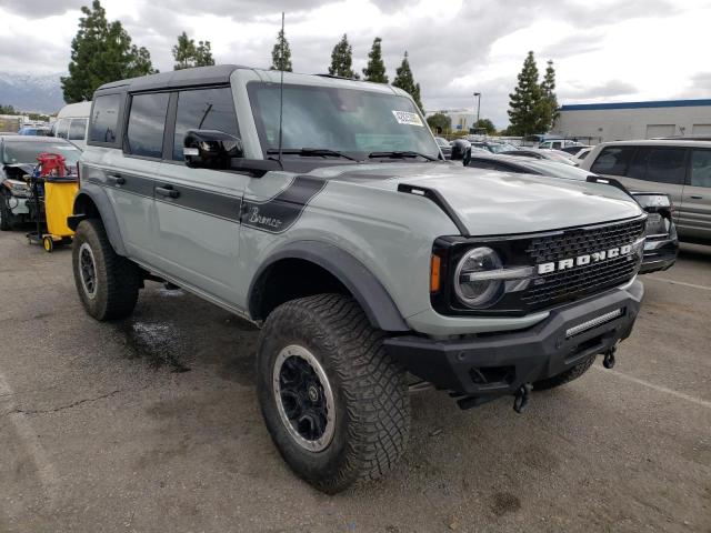 Photo 4 from auction – 2021 FORD BRONCO FIR with VIN 1FMEE5EP4MLA42391
