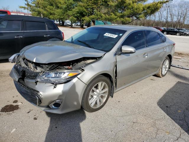 TOYOTA AVALON BAS 2014 with VIN 4T1BK1EB4EU083432 - Photo from auction