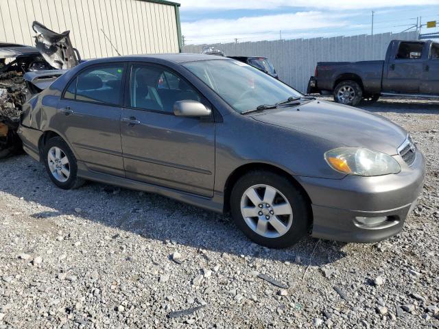 Photo 4 from auction – 2007 TOYOTA COROLLA CE with VIN 1NXBR32E47Z895306