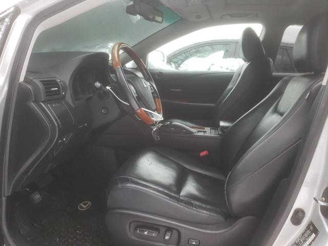 Photo 7 from auction – 2010 LEXUS RX 350 with VIN 2T2BK1BA0AC001411