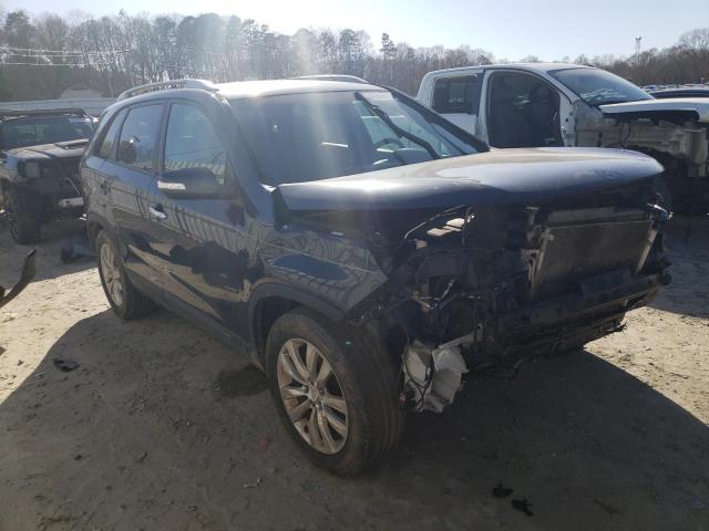 Photo 4 from auction – 2011 KIA SORENTO BA with VIN 5XYKT4A22BG099750