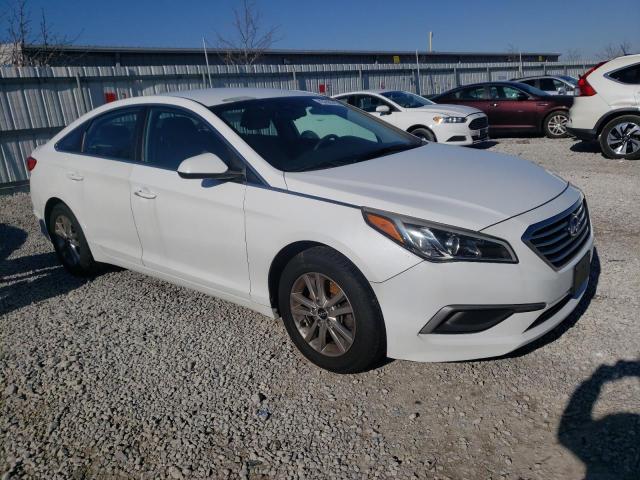 Photo 4 from auction – 2016 HYUNDAI SONATA SE with VIN 5NPE24AF5GH269523