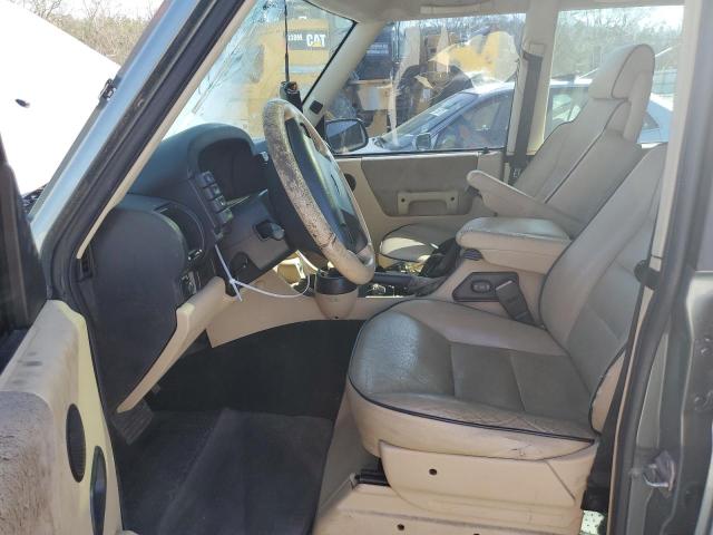 Photo 7 from auction – 2004 LAND ROVER DISCOVERY with VIN SALTW19434A852097