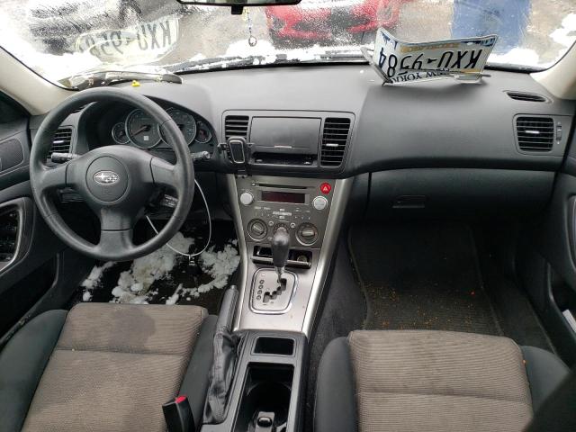Photo 8 from auction – 2007 SUBARU LEGACY OUT with VIN 4S4BP61C377337209