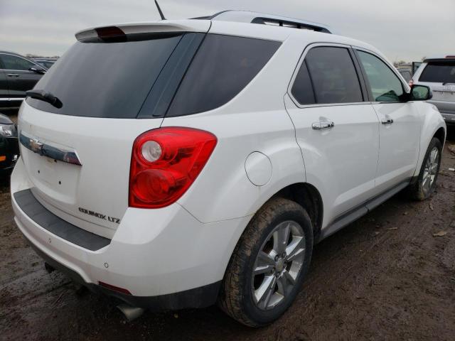 Photo 3 from auction – 2010 CHEVROLET EQUINOX LT with VIN 2CNFLGEY8A6295507
