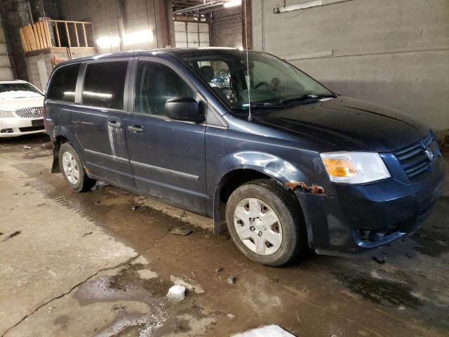 Photo 4 from auction – 2008 DODGE GRAND CARA with VIN 2D8HN44H68R601265