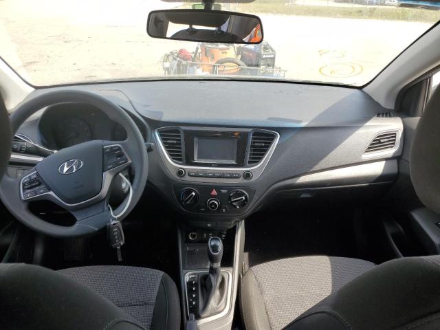 Photo 8 from auction – 2018 HYUNDAI ACCENT SE with VIN 3KPC24A31JE033377