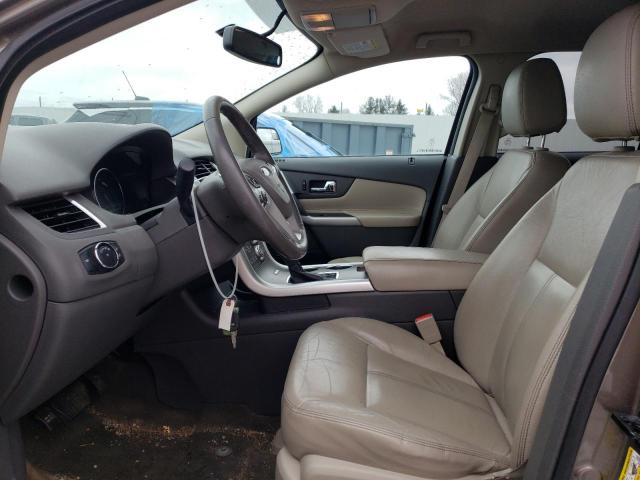 Photo 7 from auction – 2013 FORD EDGE SEL with VIN 2FMDK3JC1DBC96054