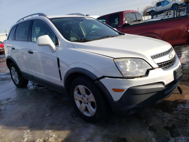 Photo 4 from auction – 2013 CHEVROLET CAPTIVA LS with VIN 3GNAL1EK3DS544008