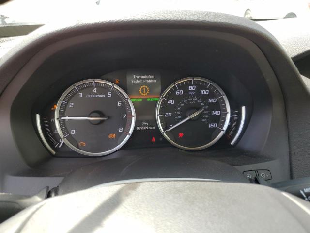Photo 9 from auction – 2017 ACURA MDX ADVANC with VIN 5FRYD3H82HB004775