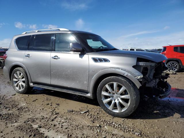 Photo 4 from auction – 2014 INFINITI QX80 with VIN JN8AZ2NC2E9350794