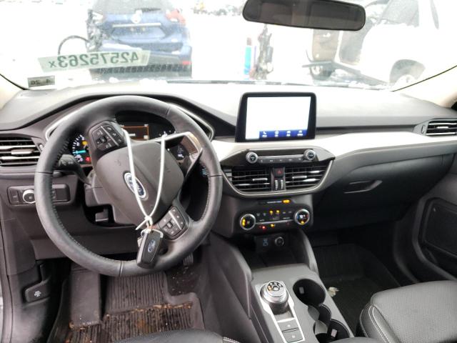 Photo 8 from auction – 2020 FORD ESCAPE SEL with VIN 1FMCU9H96LUC69346