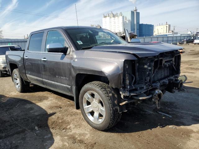 Photo 4 from auction – 2016 CHEVROLET SILVERADO with VIN 3GCUKSEC6GG254991