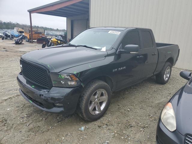DODGE RAM 1500 2009 with VIN 1D3HV18T39S762031 - Photo from auction