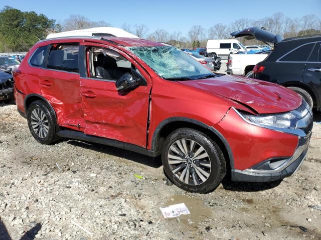 Photo 4 from auction – 2019 MITSUBISHI OUTLANDER with VIN JA4AD3A30KZ033415