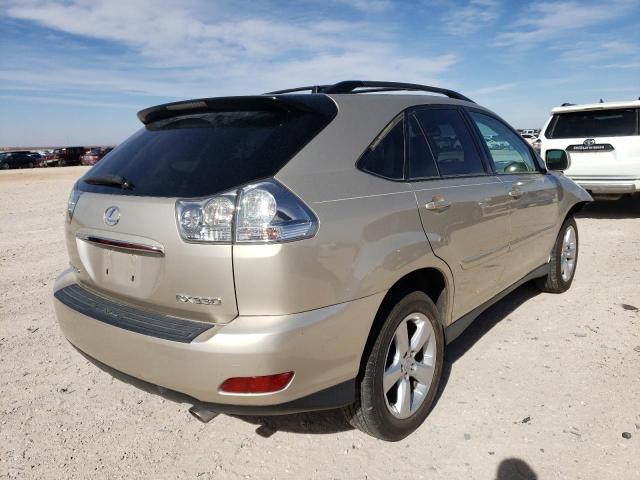 Photo 3 from auction – 2006 LEXUS RX 330 with VIN 2T2GA31U86C047351