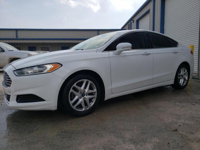 FORD FUSION SE 2016 with VIN 3FA6P0H7XGR261594 - Photo from auction