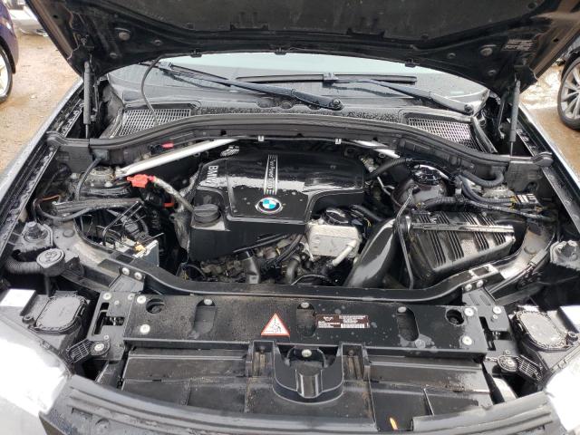 Photo 11 from auction – 2014 BMW X3 XDRIVE2 with VIN 5UXWX9C5XE0D24258