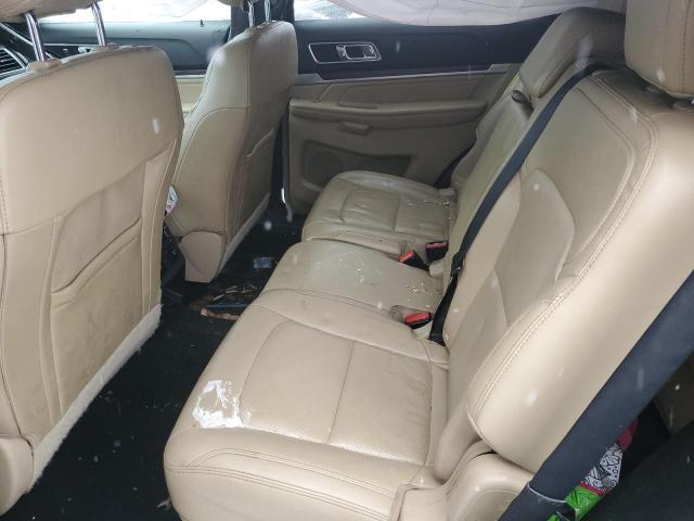 Photo 11 from auction – 2017 FORD EXPLORER L with VIN 1FM5K8FH4HGC08165