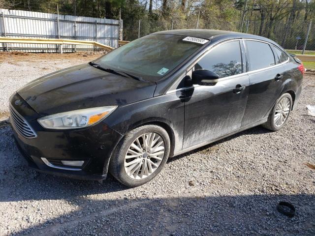 FORD FOCUS TITA 2015 with VIN 1FADP3J22FL328001 - Photo from auction