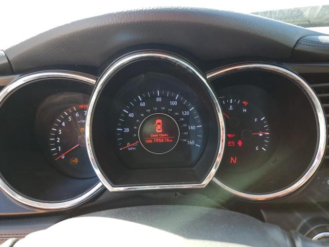 Photo 9 from auction – 2011 KIA OPTIMA EX with VIN KNAGN4A77B5098515