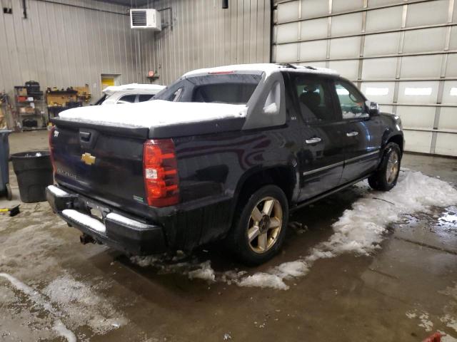 Photo 3 from auction – 2011 CHEVROLET AVALANCHE with VIN 3GNTKGE32BG117846