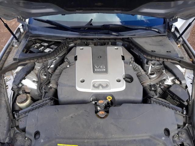 Photo 11 from auction – 2014 INFINITI Q50 BASE with VIN JN1BV7AP9EM689554