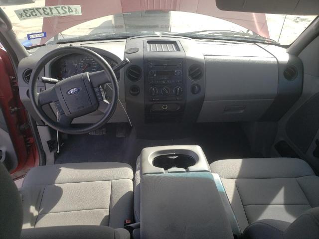 Photo 8 from auction – 2005 FORD F150 with VIN 1FTRX12W35FA99086