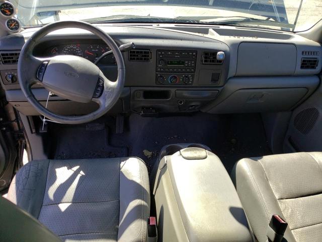 Photo 8 from auction – 2002 FORD F250 SUPER with VIN 1FTNW20F52EC58685