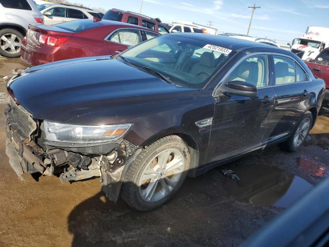 FORD TAURUS SEL 2014 with VIN 1FAHP2E88EG181930 - Photo from auction