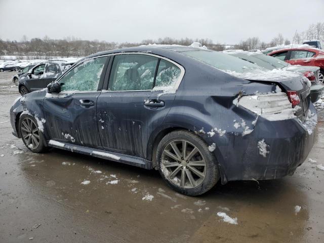 Photo 2 from auction – 2014 SUBARU LEGACY 2.5 with VIN 4S3BMBJ69E3008602