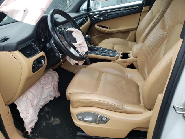Photo 7 from auction – 2017 PORSCHE MACAN with VIN WP1AA2A58HLB06471